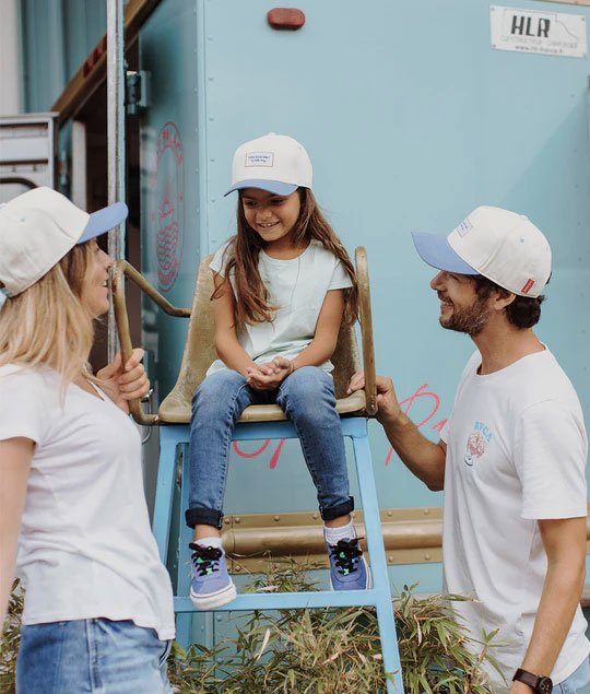 Les accessoires Hello Hossy pour les cool kids & leurs parents !