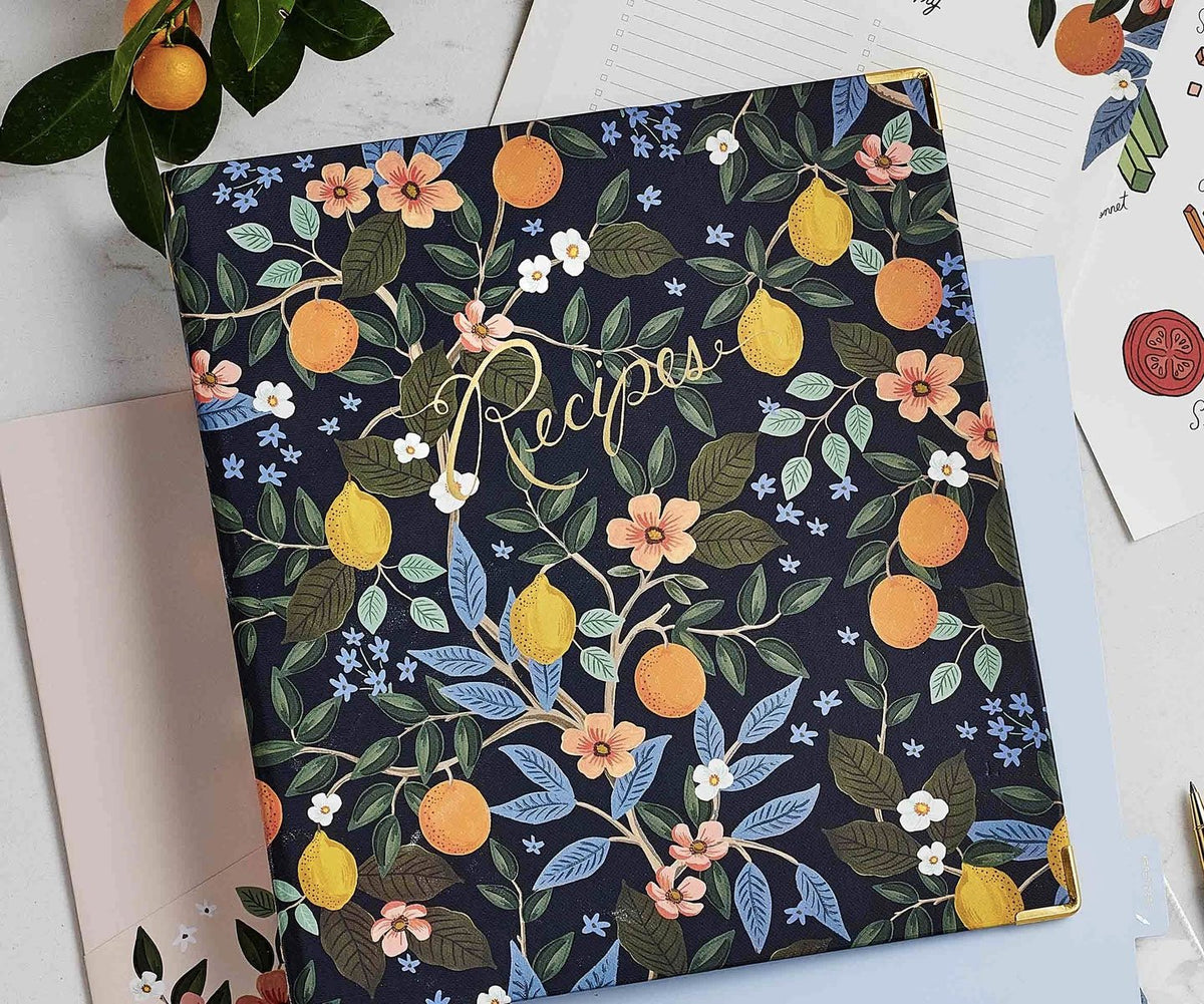 La papeterie et les accessoires fleuris Rifle Paper Co. ✿