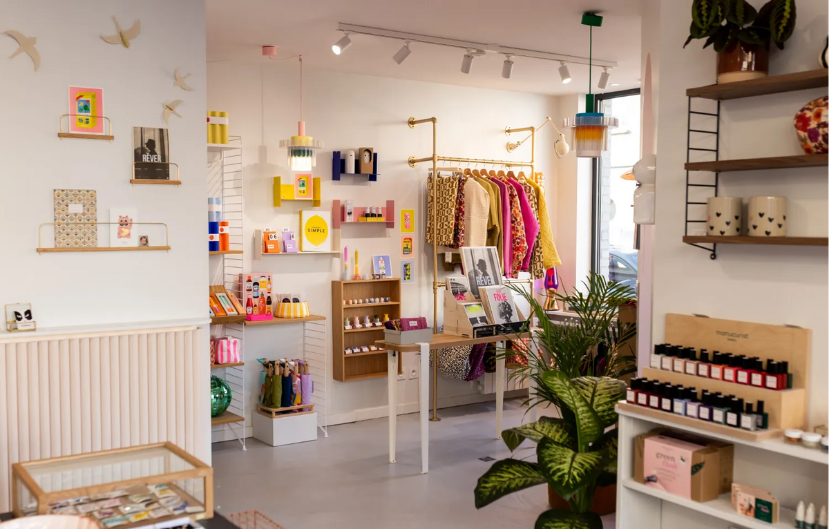 Mouflette ouvre sa nouvelle boutique déco, lifestyle & kids à Dunkerque !