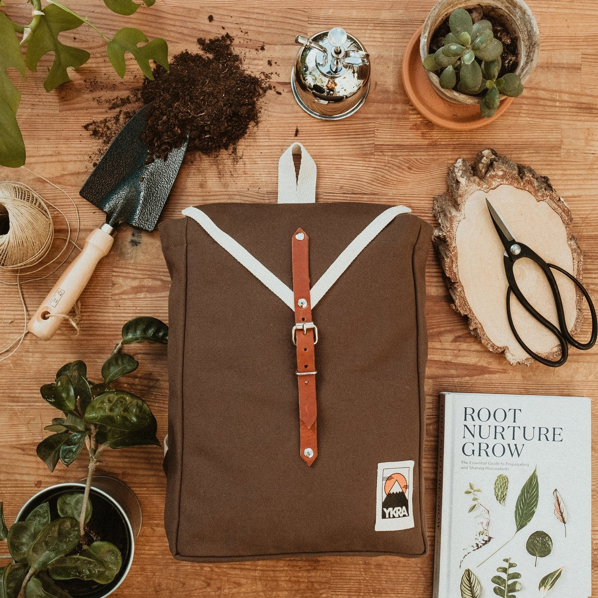 YKRA : des accessoires réfléchis et rétro pour les aventures du quotidien