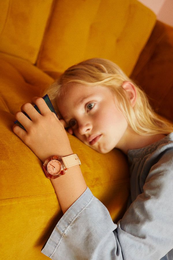 Montre Cinnamon Roll - Mini Kyomo - vue 4