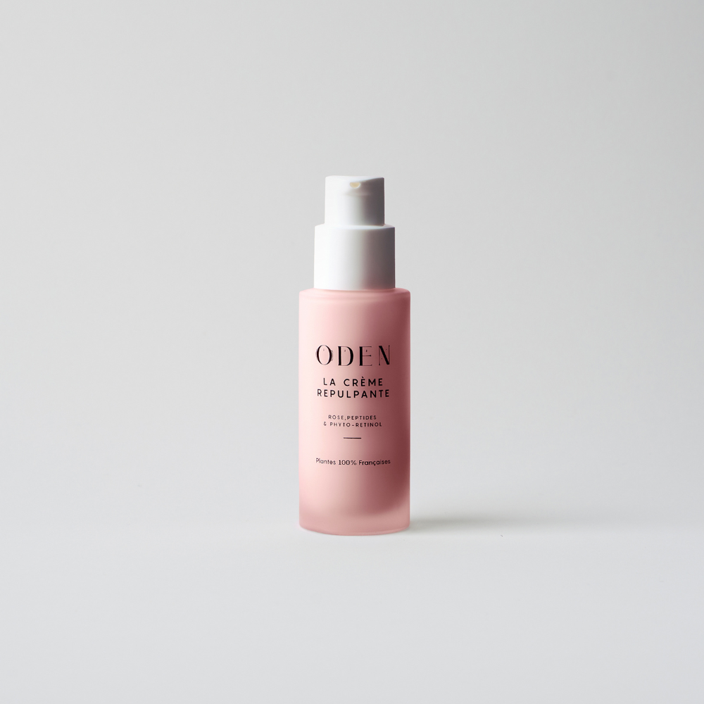 La crème repulpante 30ml | ODEN