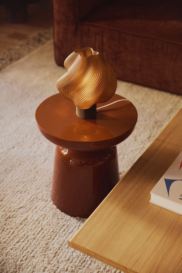 Lampe Soft Serve Regular Caramel Crème Atelier