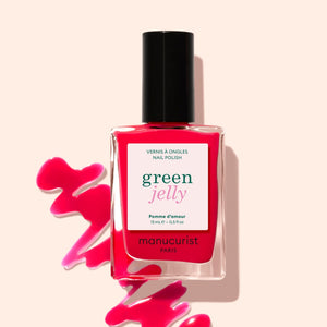 Vernis Jelly | MANUCURIST - Pomme d'amour
