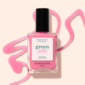 Vernis Jelly | MANUCURIST - Pink Sorbet