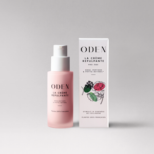 La crème repulpante 30ml | ODEN