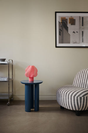Lampe Soft Serve Regular Peach Sorbet Crème Atelier