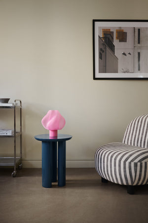 Lampe Soft Serve Regular Rose Sorbet Crème Atelier