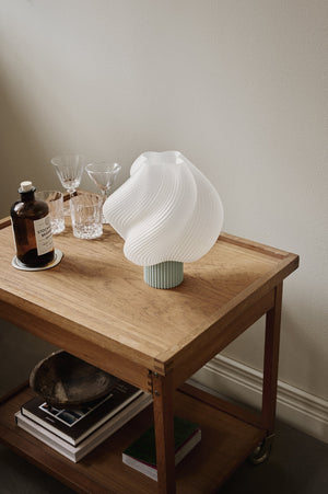 Lampe Soft Serve Regular Matcha Crème Atelier