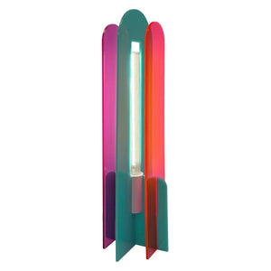 Lampe de table 'Andy' Turquoise