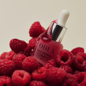 Huile botanique de framboise 15ml | ODEN