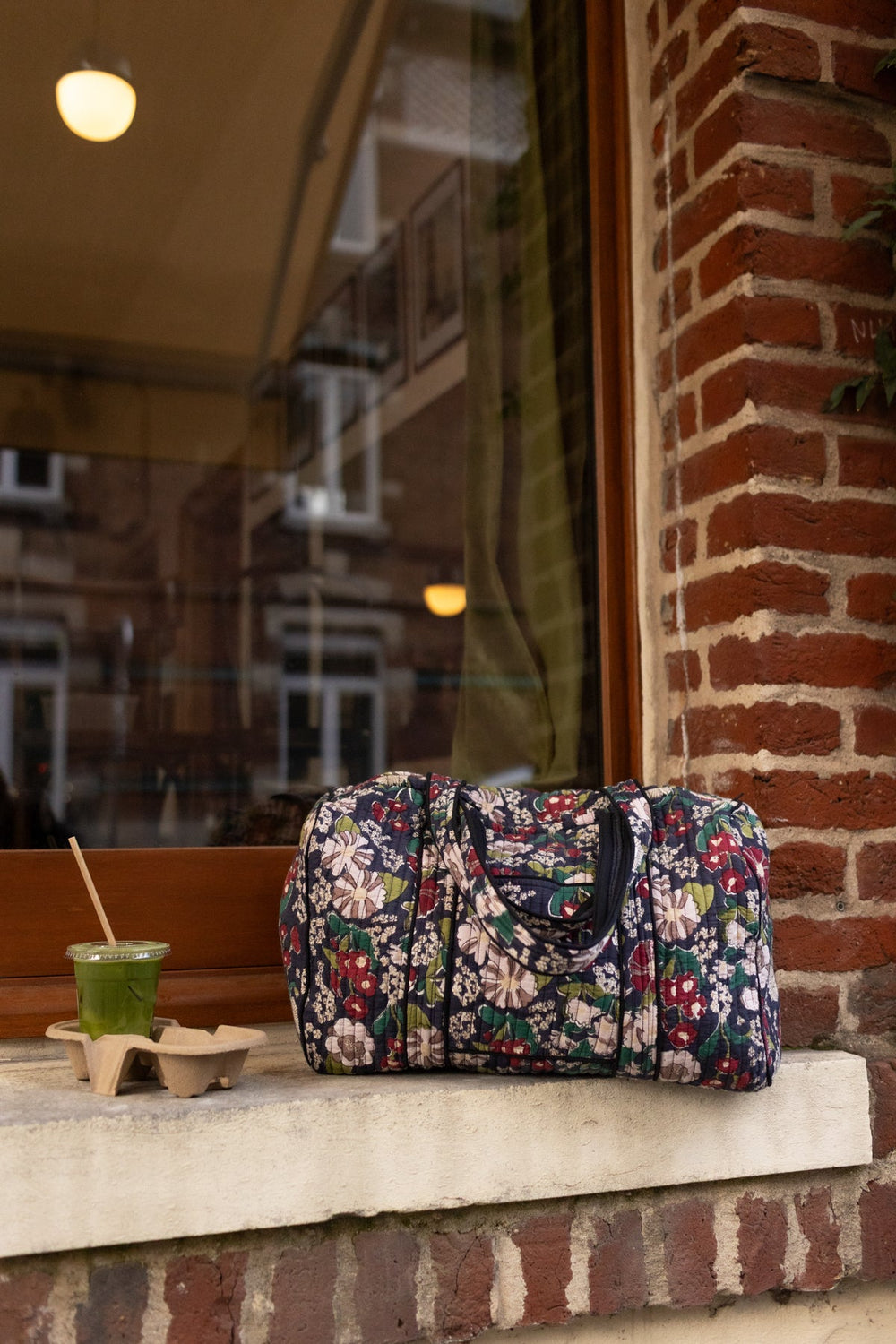 Sac Buddha September Taffeta - Apaches Collections