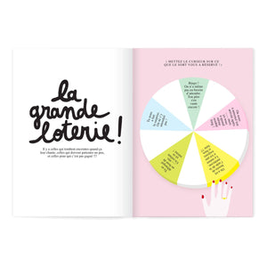 Livre à remplir '9 mois à t'attendre' | MINUS ÉDITIONS