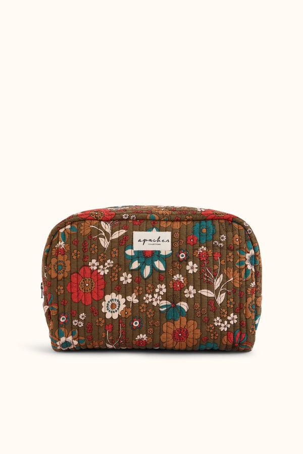 Grande trousse Gayane Bolero Fougere - Apaches Collections