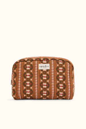 Grande trousse Gayane Fado Cajou - Apaches Collections