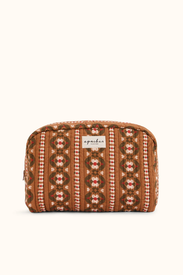 Grande trousse Gayane Fado Cajou - Apaches Collections