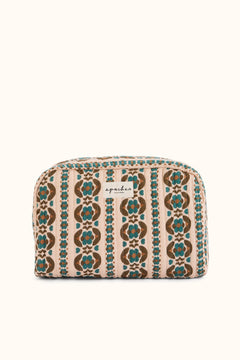 Grande trousse Gayane Fado Macadamia - Apaches Collections