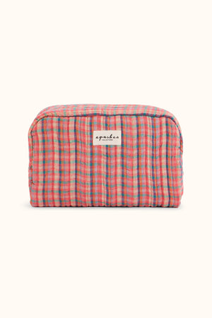 Grande trousse Gayane Khadi Chili - Apaches Collections