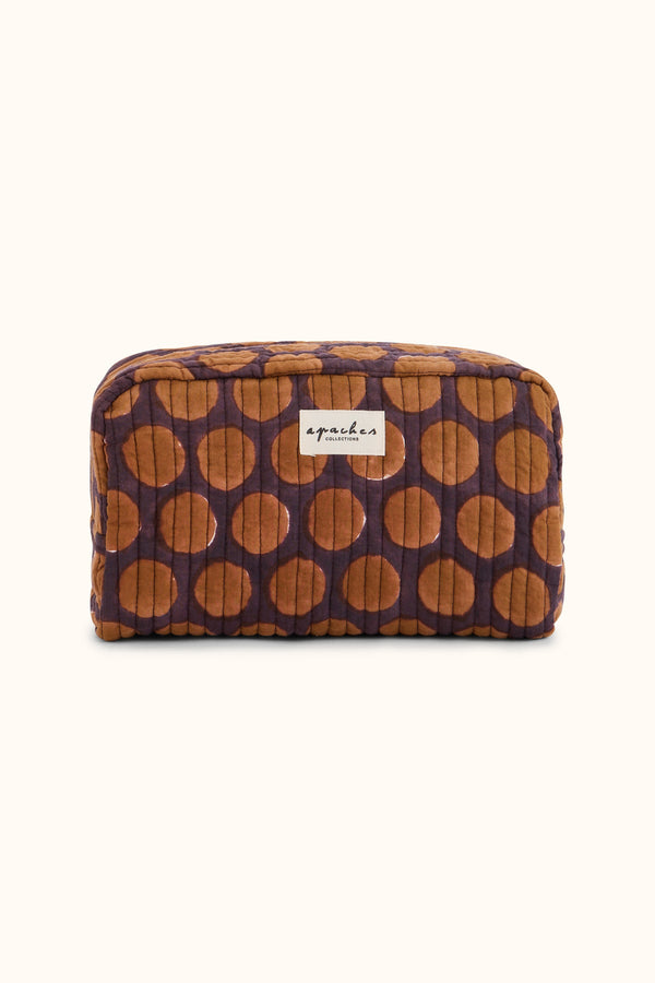Grande trousse Gayane Pesos Ecorce - Apaches Collections