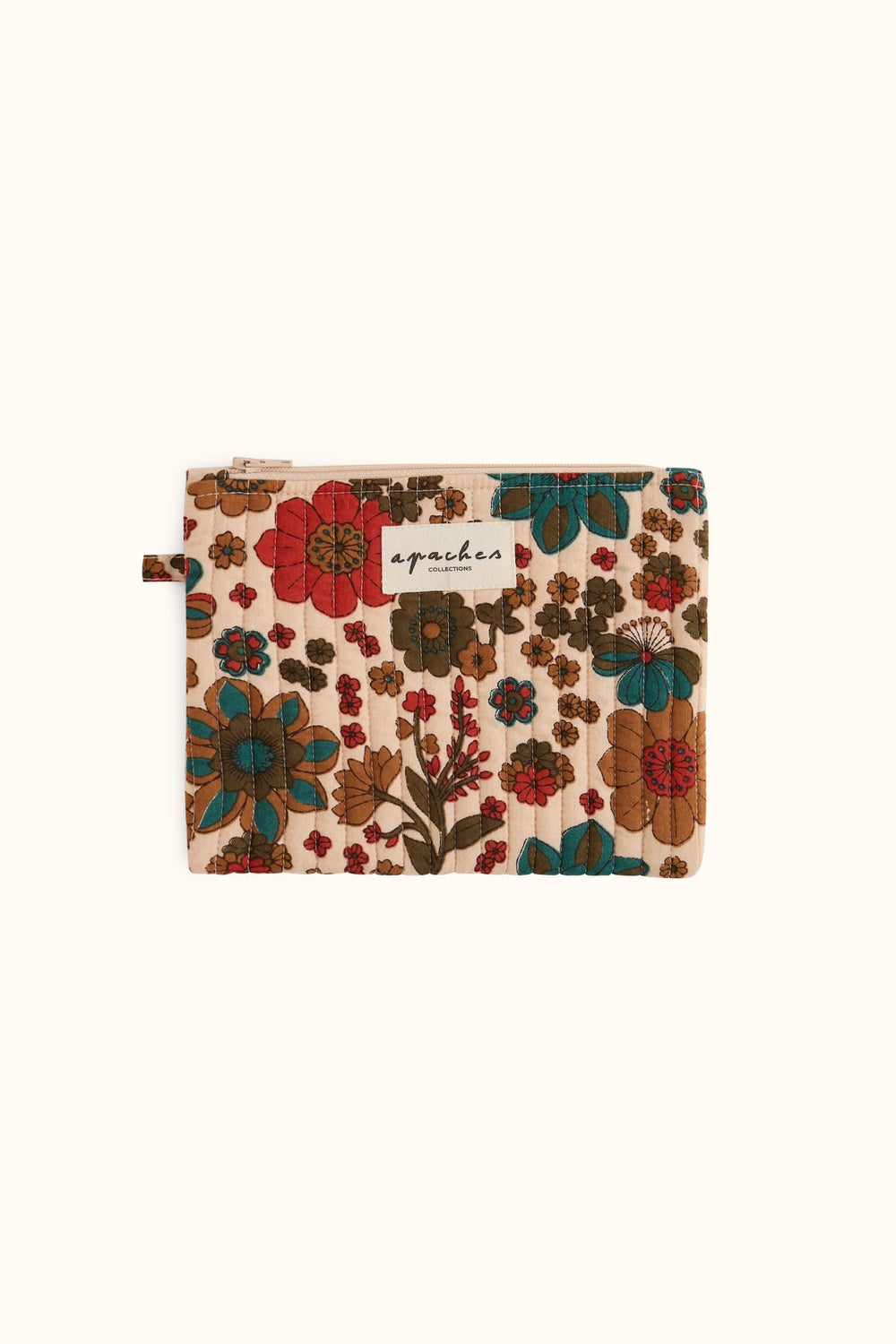 Mini pochette Mana Bolero Macadamia - Apaches Collections