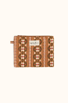 Mini pochette Mana Fado Cajou - Apaches Collections