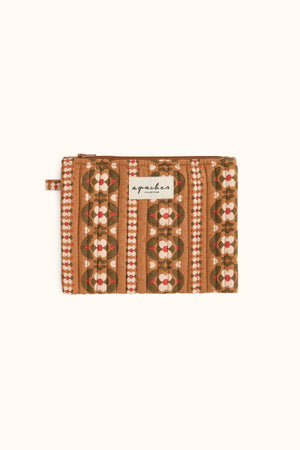 Mini pochette Mana Fado Cajou - Apaches Collections