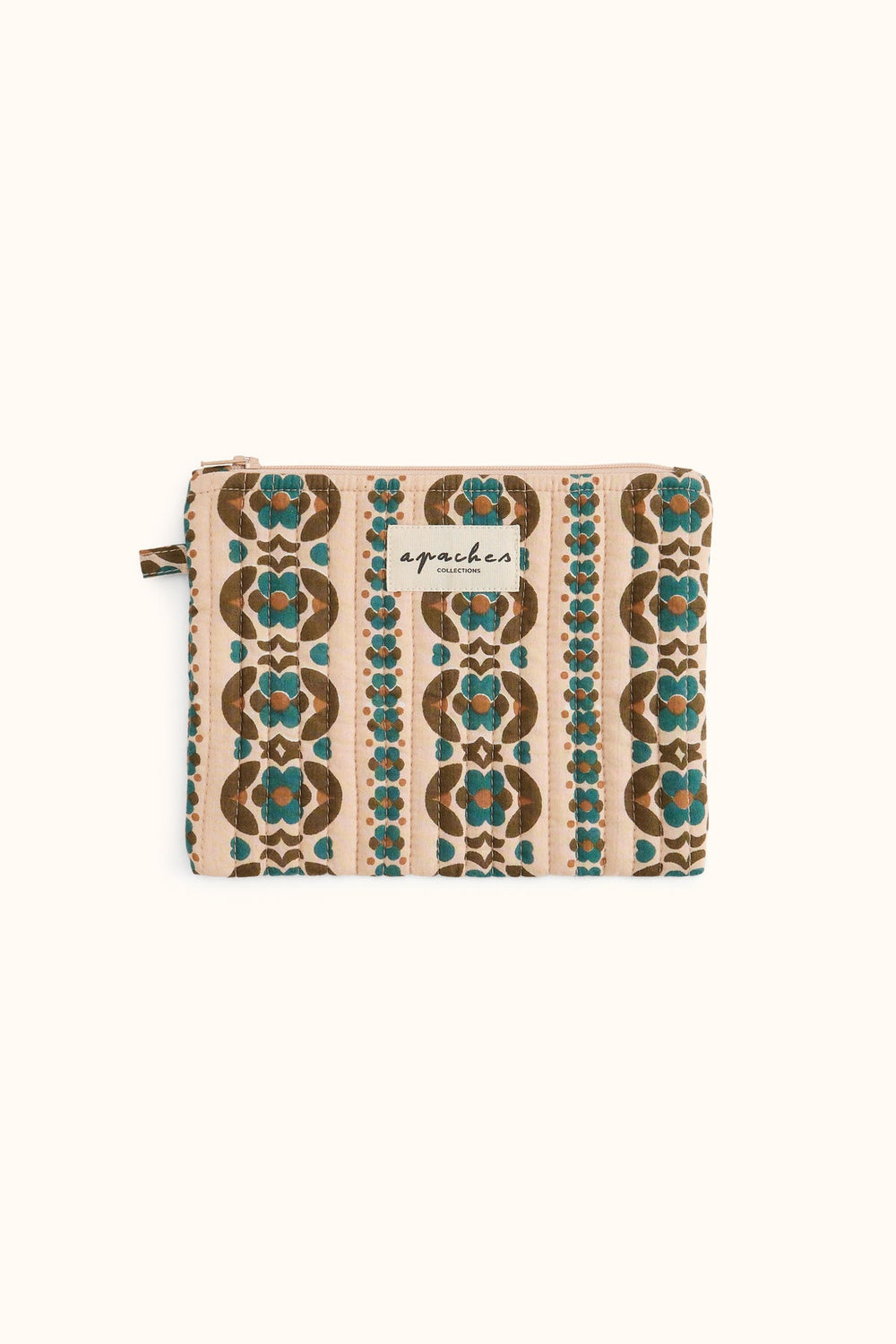 Mini pochette Mana Fado Macadamia - Apaches Collections