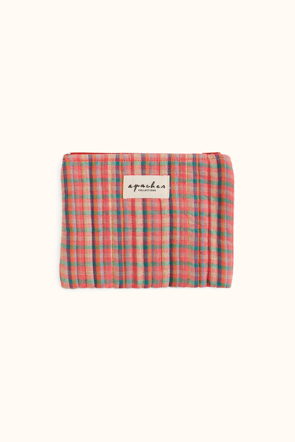 Mini pochette Mana Khadi Chili - Apaches Collections