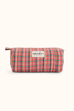 Trousse Opal Khadi Chili - Apaches Collections