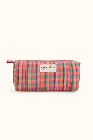 Trousse Opal Khadi Chili - Apaches Collections