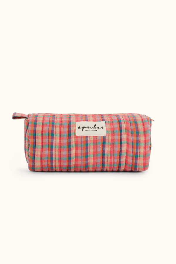 Trousse Opal Khadi Chili - Apaches Collections