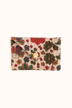 Petite enveloppe 'Ravi' Bolero Macadamia | APACHES COLLECTIONS