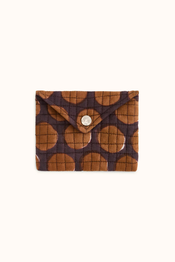 Petite enveloppe 'Ravi' Pesos Ecorce | APACHES COLLECTIONS