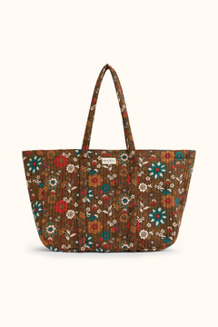 Sac cabas Samba Bolero Fougere - Apaches Collections