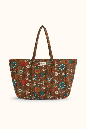 Sac cabas Samba Bolero Fougere - Apaches Collections