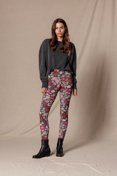 Legging Jaya September Taffeta - Apaches Collections - vue 2