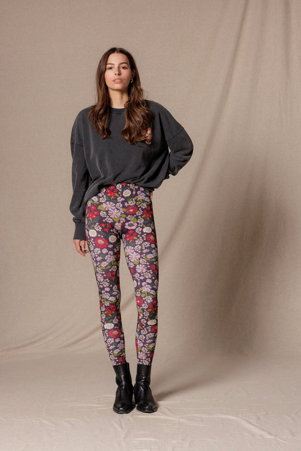 Legging Jaya September Taffeta - Apaches Collections - vue 5