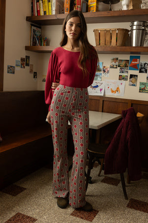 Legging Luso Anna Groseille - Apaches Collections - vue 2