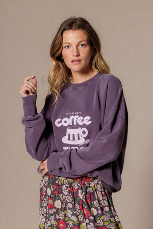 Sweat Niya Time Taffeta - Apaches Collections - vue 5