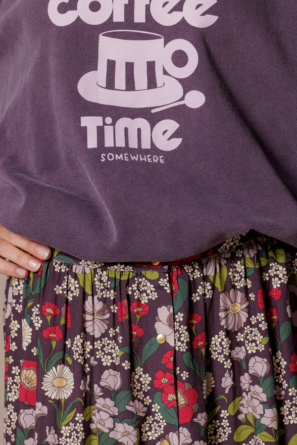 Sweat Niya Time Taffeta - Apaches Collections - vue 3