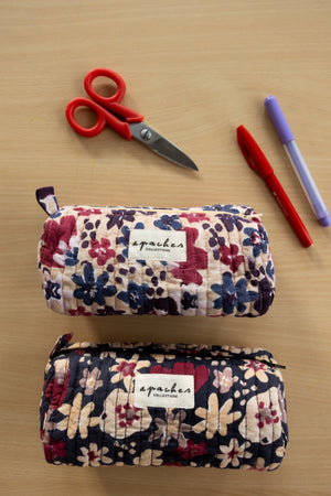 Trousse Opal Polly Coal - Apaches Collections - vue 2