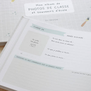 Album photos de classe | ZÜ