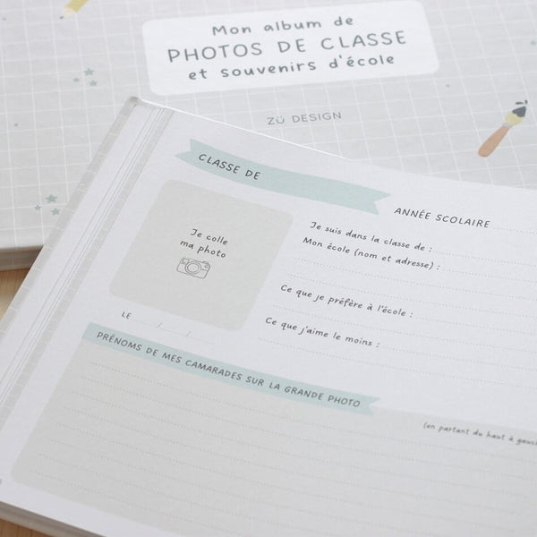 Album photos de classe | ZÜ