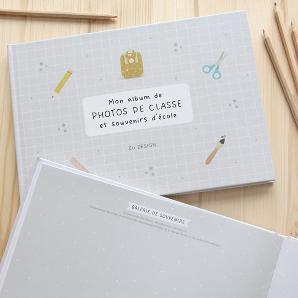 Album photos de classe | ZÜ