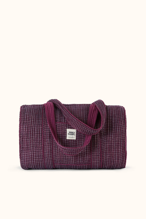 Sac Buddha Khadi Taffeta - Apaches Collections