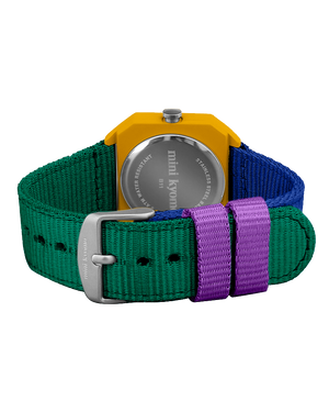 Montre Banana Haven - Mini Kyomo - vue 5