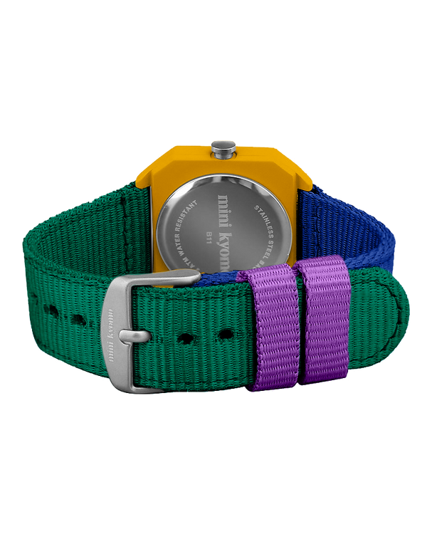 Montre Banana Haven - Mini Kyomo - vue 5
