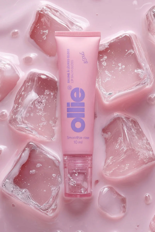 Baume lèvres ‘Best Balm Forever’ - Teinte ‘Smoothie rose’ | OLLIE