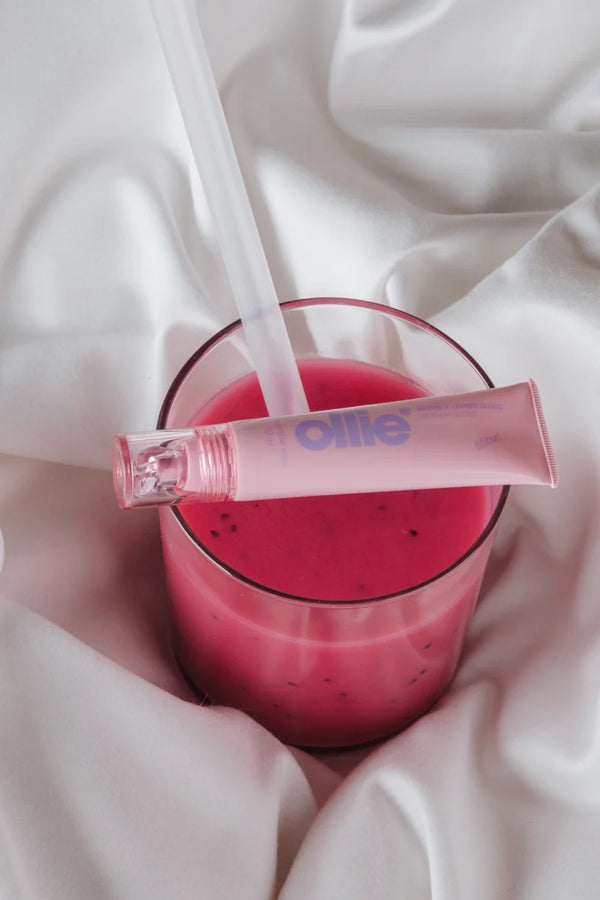 Baume lèvres ‘Best Balm Forever’ - Teinte ‘Smoothie rose’ | OLLIE