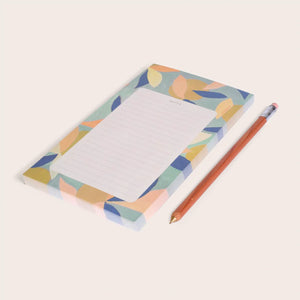 Bloc-notes 'Peach brume' | SEASON PAPER